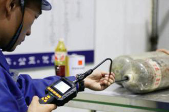 气瓶检测范围 部分-平江县加油站油气回收检测