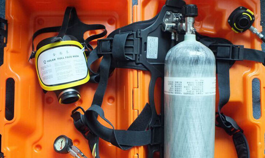 正压式空气呼吸器检测设备-港区低温储罐抽真空公司
